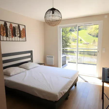 Apartment B2 - La Montille