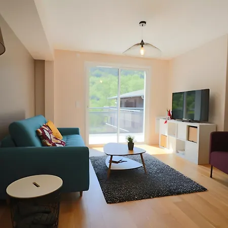 Apartment B2 - La Montille Mont-Dore
