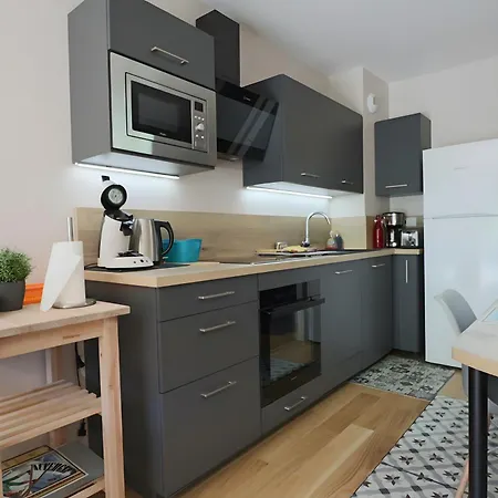 B2 - La Montille Apartment