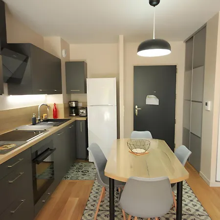 B2 - La Montille Apartment