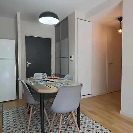 B2 - La Montille Apartment Mont-Dore